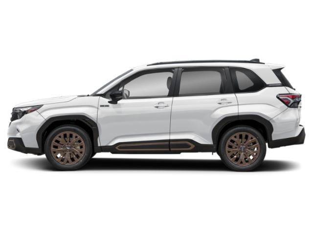 New 2026 CRYSTAL WHITE PEARL Subaru Sport Hybrid image 3