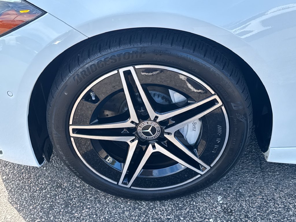 Used 2024 White Mercedes-Benz C 300 image 39
