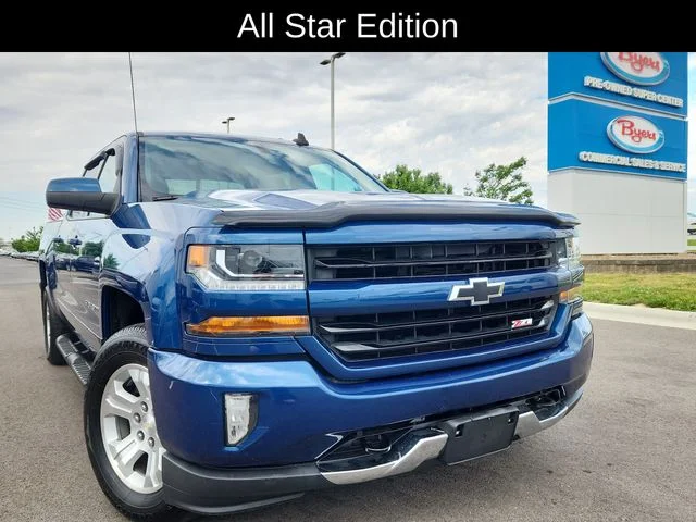 Used 2018 Blue Chevrolet LT image 15