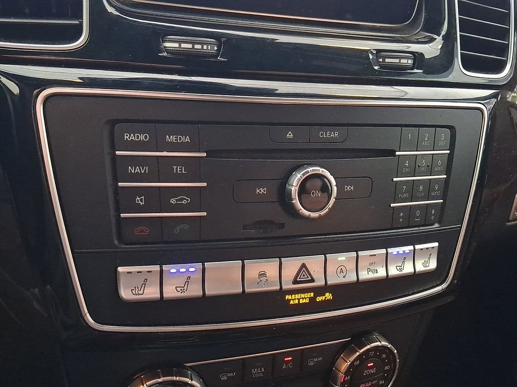 Used 2017 White Mercedes-Benz GLS 450 image 18