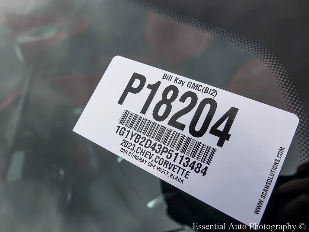 Used 2023 Black Chevrolet 2LT image 27