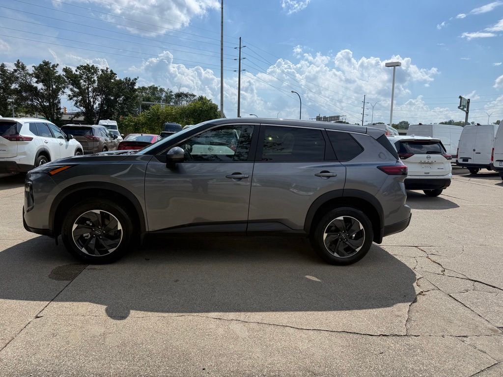 2024 Nissan Rogue