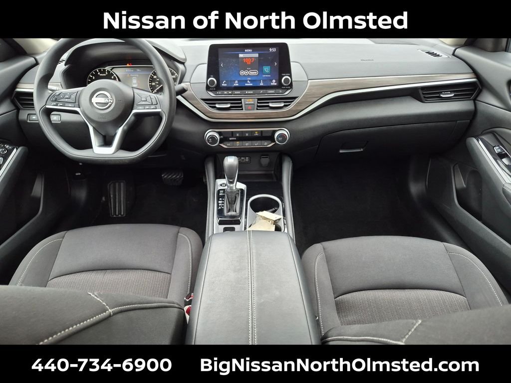 Certified Used 2023 Brilliant Silver Metallic Nissan 2.5 SV image 23