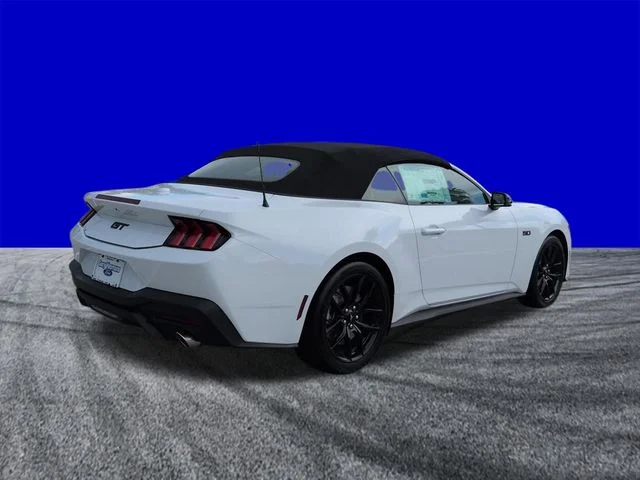 New 2026 White Ford GT Premium image 4
