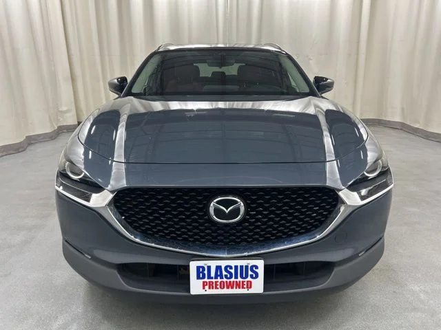 Used 2023 Gray Mazda 2.5 S Carbon Edition image 8