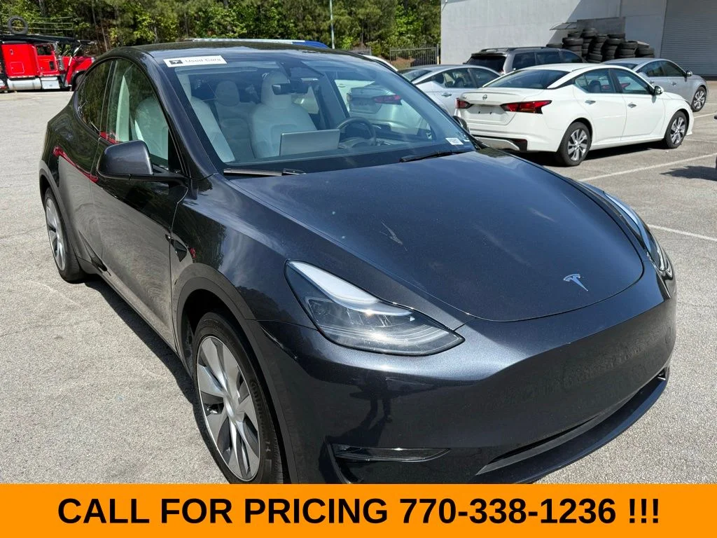 2024 Tesla Model Y Long Range Dual Motor All-Wheel Drive's photo