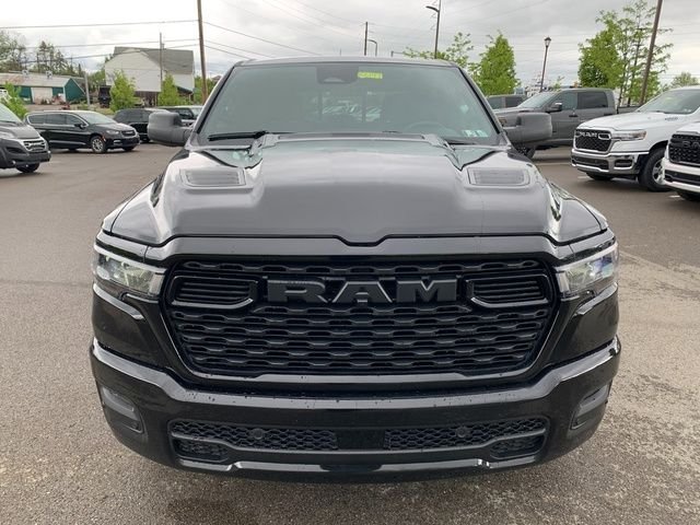 New 2026 Diamond Black Crystal Pearl-Coat Exterior Paint RAM Express image 10