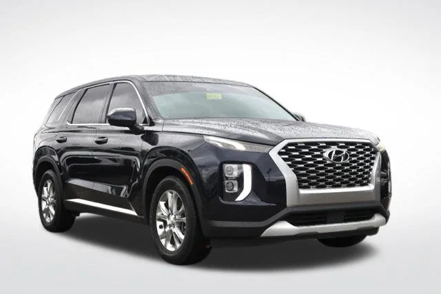 2020 Hyundai Palisade