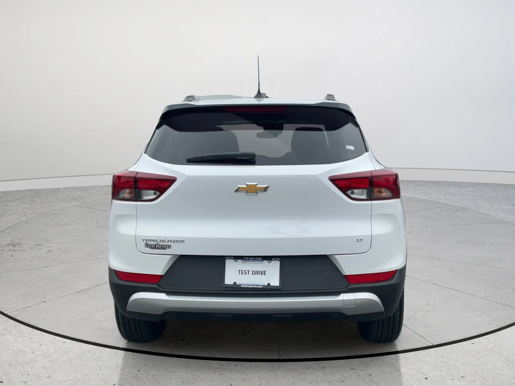 2026 Chevrolet Trailblazer LT - Photo 6