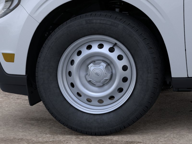 New 2026 Space White Metallic Ford XL image 20