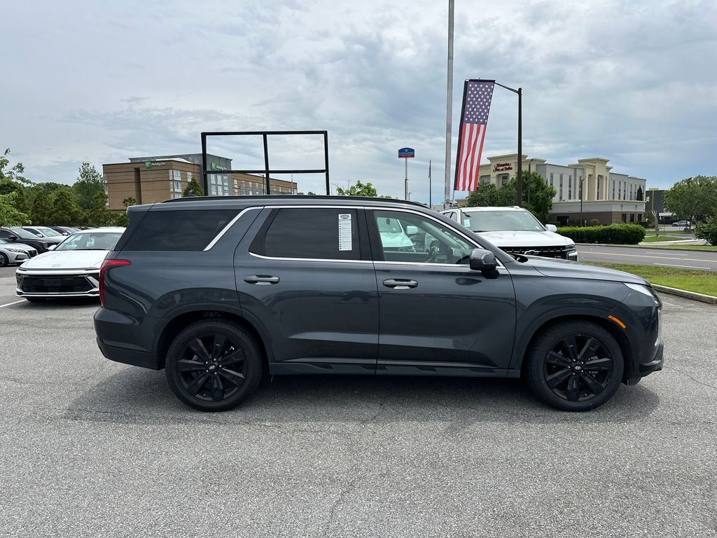 Used 2024 Gray Hyundai XRT image 8