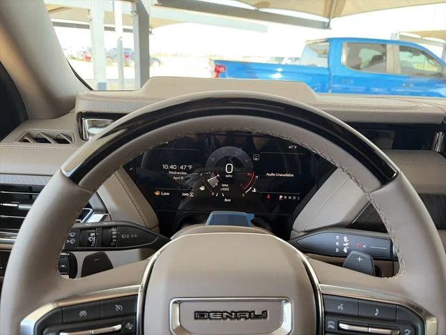 New 2026 Blue GMC Denali image 30