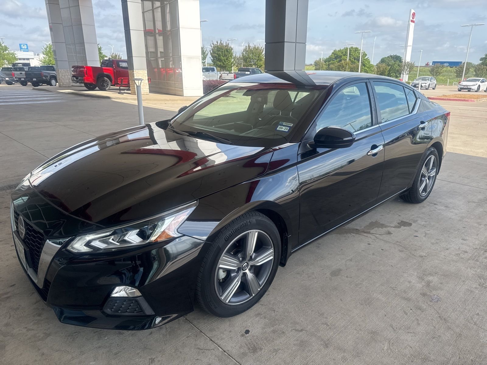 2021 Nissan Altima SV