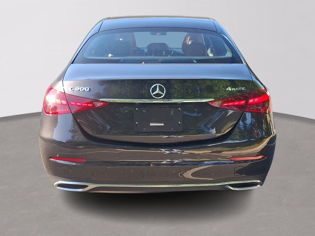 Certified Used 2023  Mercedes-Benz C 300 image 5