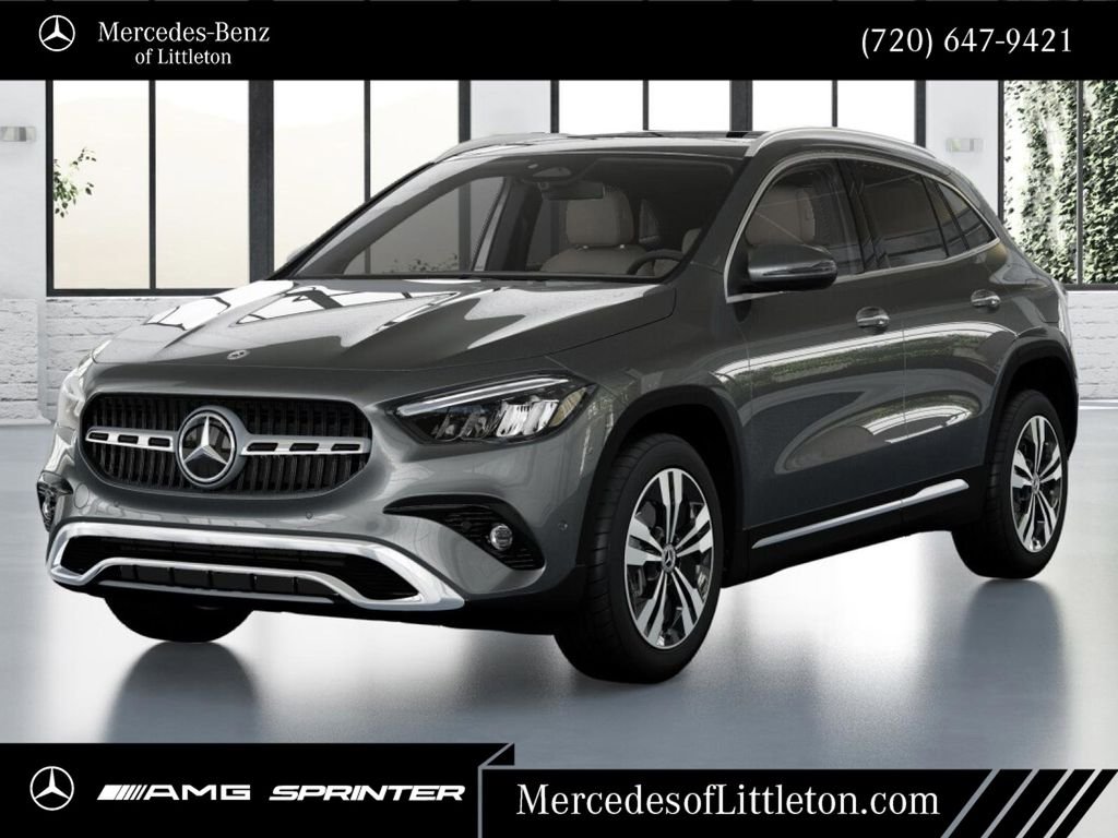 2026 Mercedes-Benz GLA GLA 250 4MATIC's photo