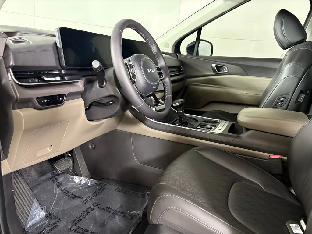 New 2026 Blue Kia EX image 22