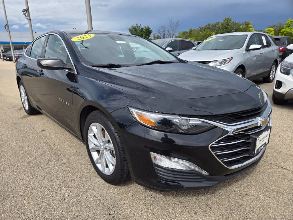 2023 Chevrolet Malibu