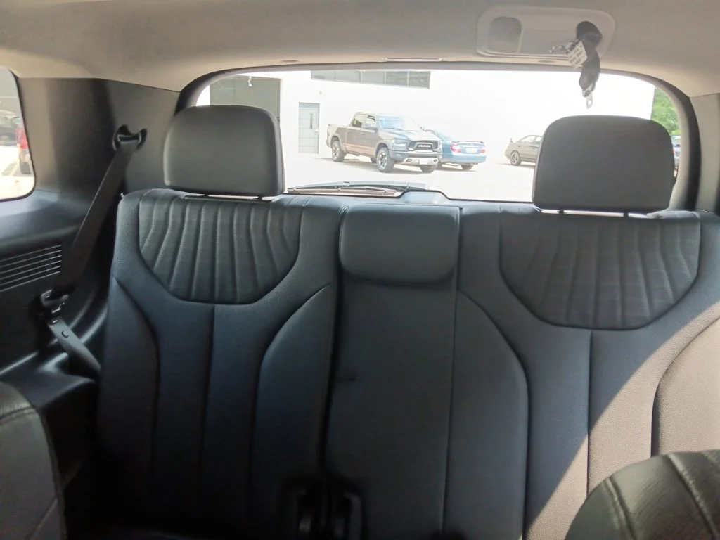 Used 2024 Typhoon Silver Hyundai Limited image 28