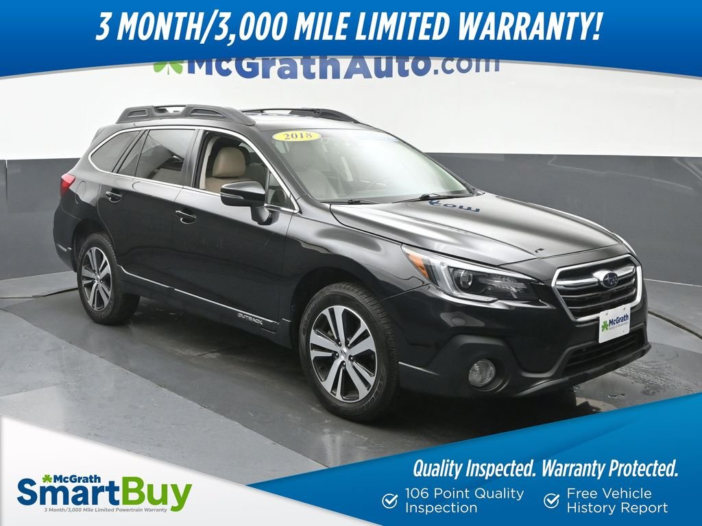 2018 Subaru Outback
