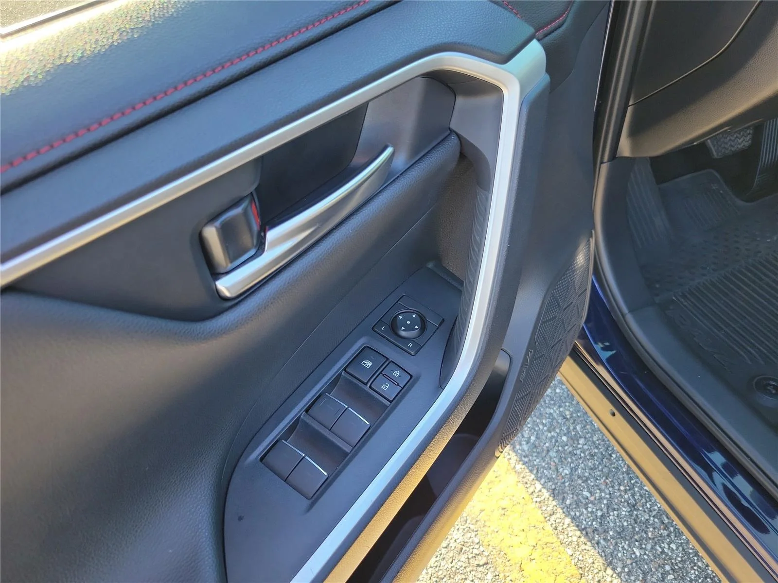 Used 2024 Blueprint/Midnight Black Metallic Toyota XSE image 13