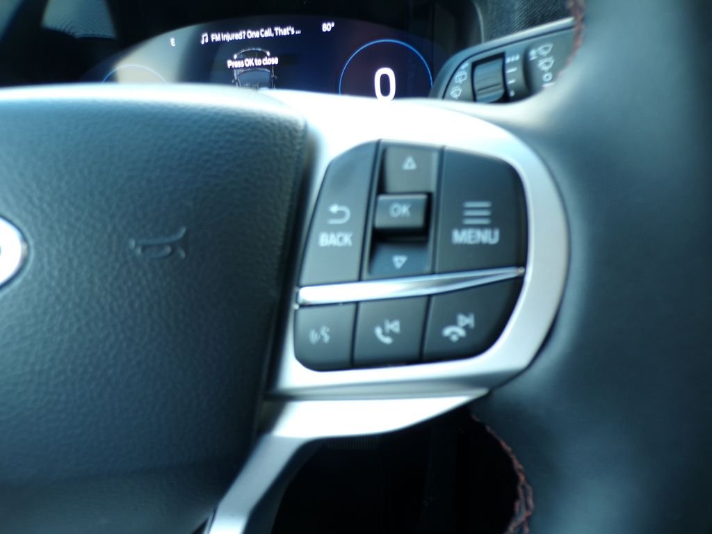 New 2026 Agate Black Metallic Ford Active image 19