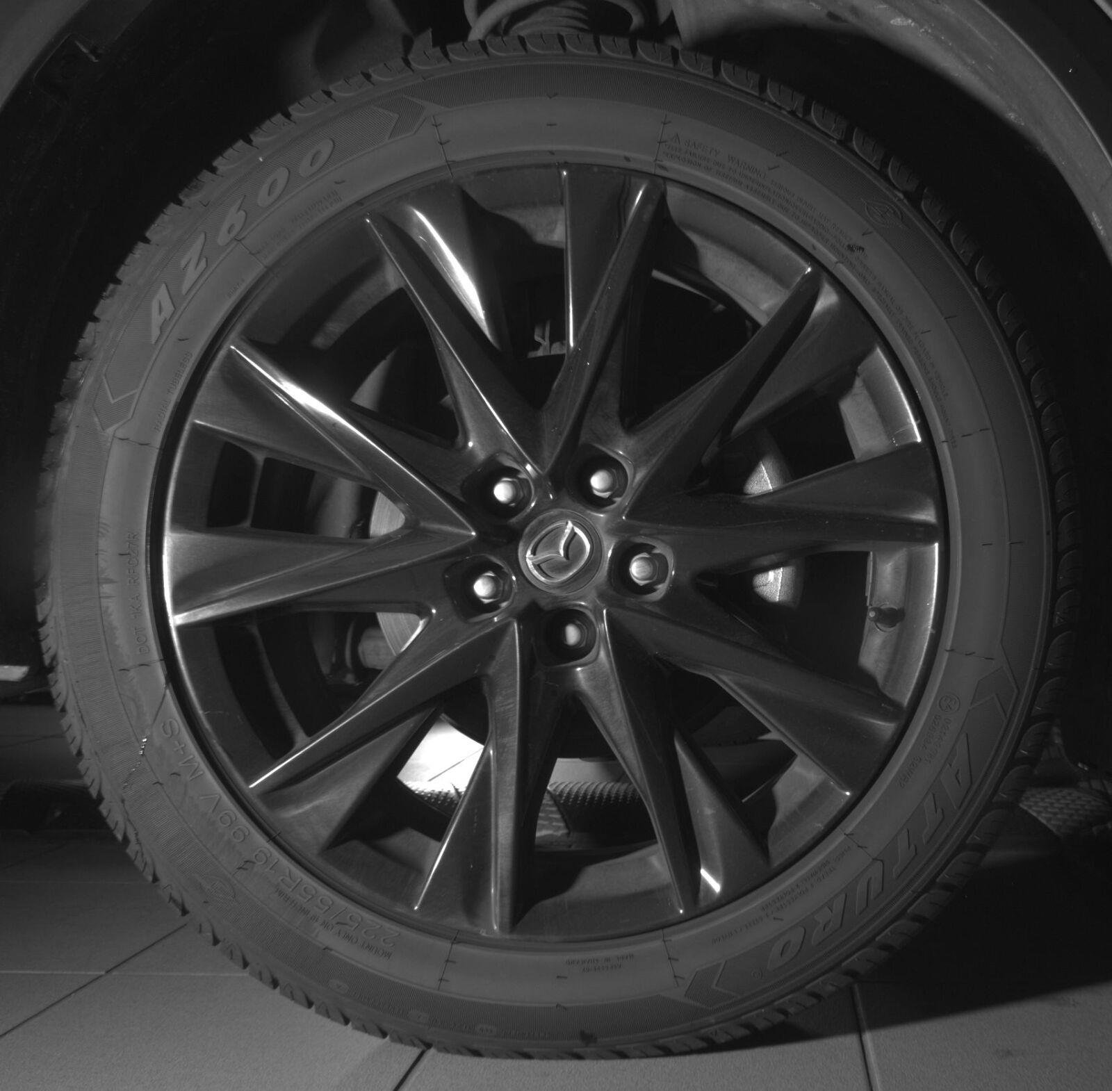 Certified Used 2024 Polymetal Gray Metallic Mazda 2.5 S Carbon Edition image 11