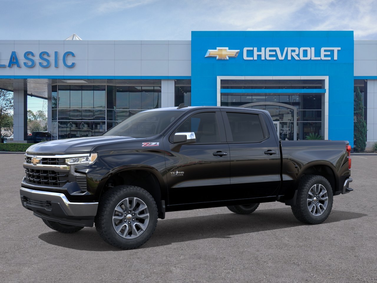 2026 Chevrolet Silverado 1500 photo 2 of 32