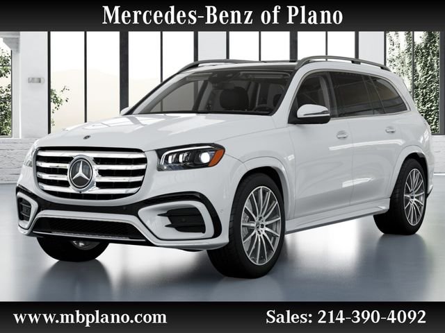 2026 Mercedes-Benz GLS GLS 450