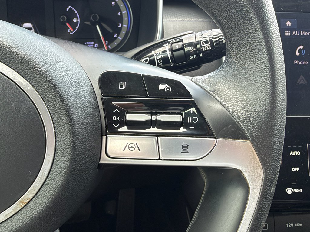 Used 2024 Hampton Gray Hyundai SEL image 21