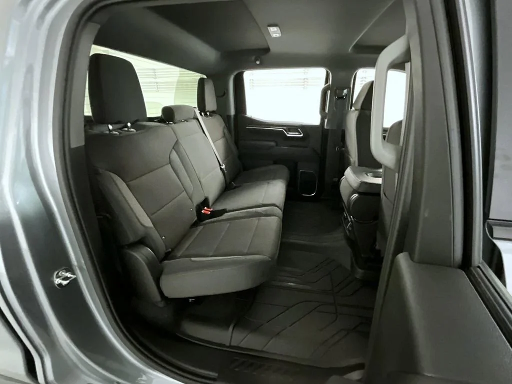 New 2026 Sterling Gray Metallic Chevrolet RST image 20