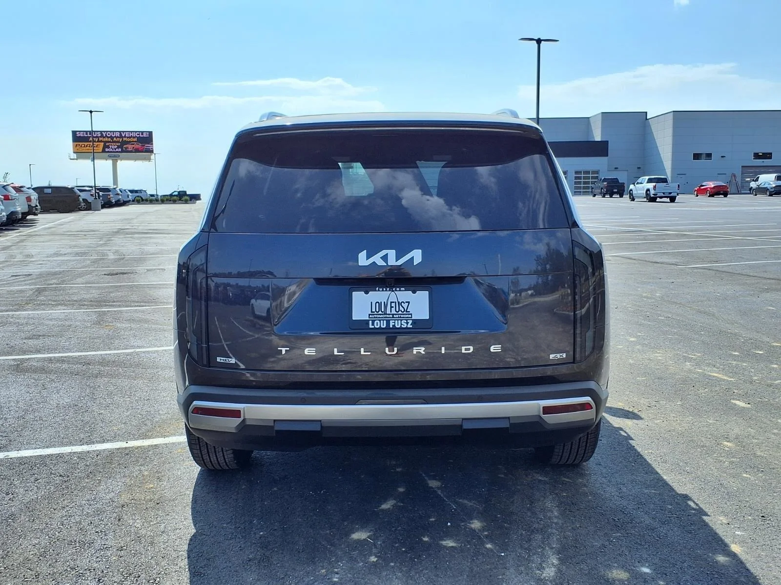 New 2027 Panthera Metal Kia EX image 15