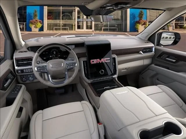 2026 GMC Yukon Denali - Photo 15