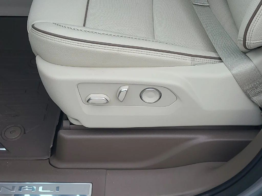 New 2026 Sterling Metallic GMC Denali image 16
