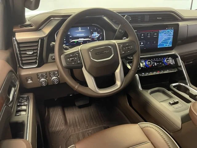 New 2026 Glacier White Tricoat GMC Denali image 14
