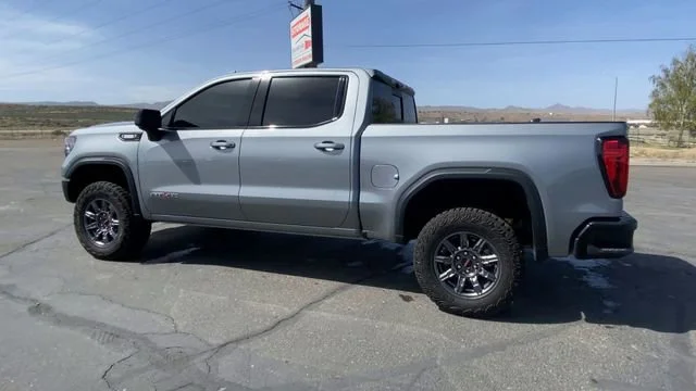 Certified Used 2026 Sterling Metallic GMC AT4X image 6