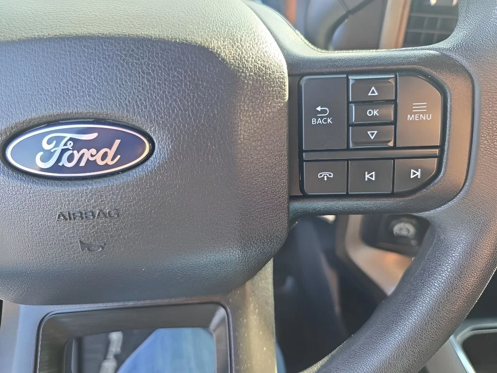 Used 2024 Black Ford STX image 17