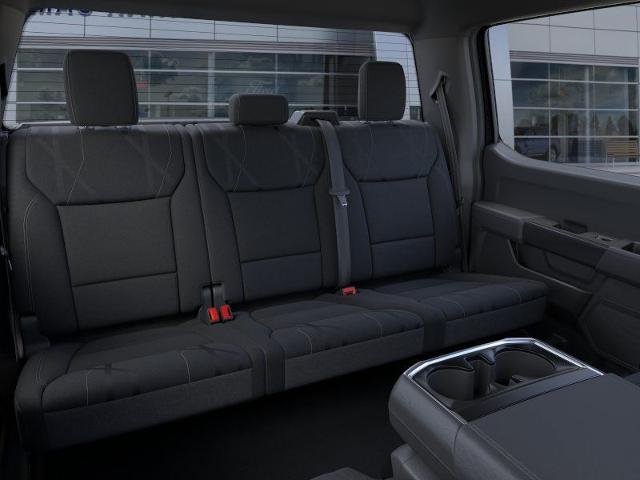 New 2026 Agate Black Metallic Ford STX® image 31