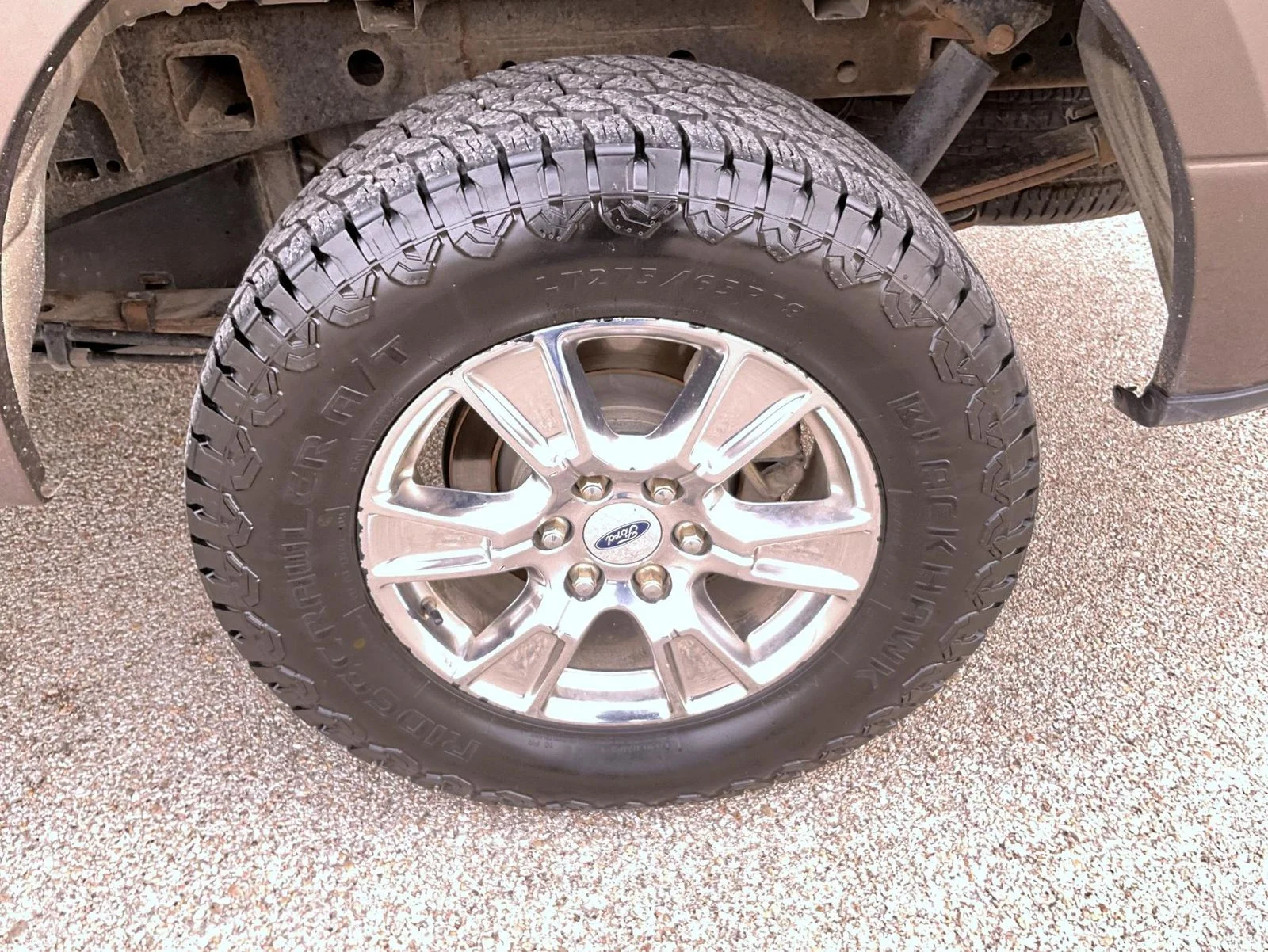 Used 2016 Brown Ford XLT image 21