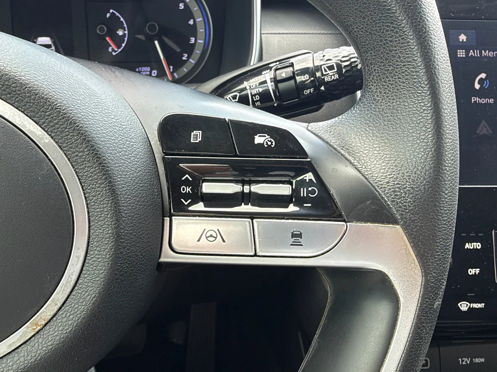 Used 2024 Hampton Gray Hyundai SEL image 21