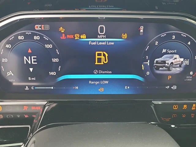 New 2026 Summit White Chevrolet LT Trail Boss image 23
