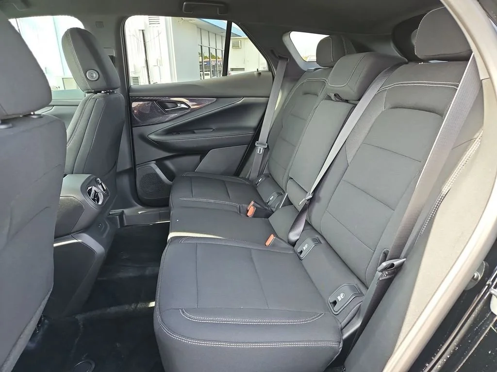 New 2026 Black Chevrolet LT image 16