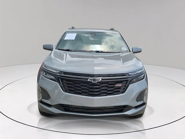 Used 2024 Gray Chevrolet RS image 2