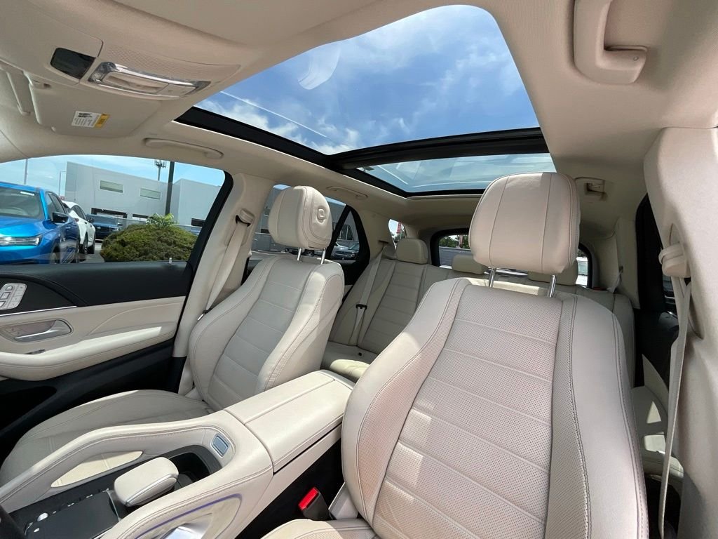 Used 2024  Mercedes-Benz GLE 350 image 10