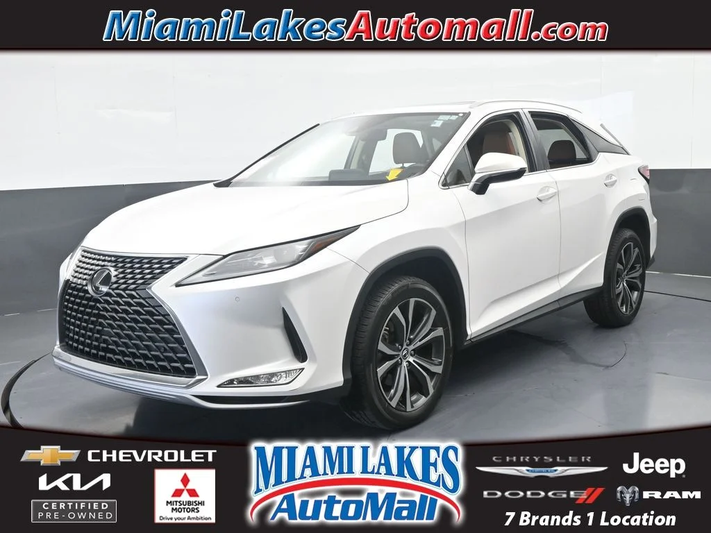 2022 Lexus RX 350