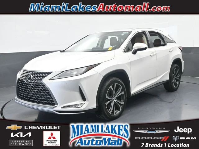 2022 Lexus RX 350