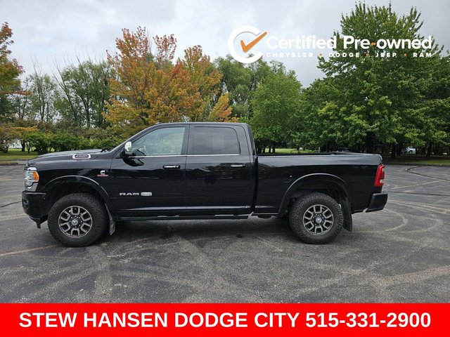 2022 Ram 2500 Longhorn