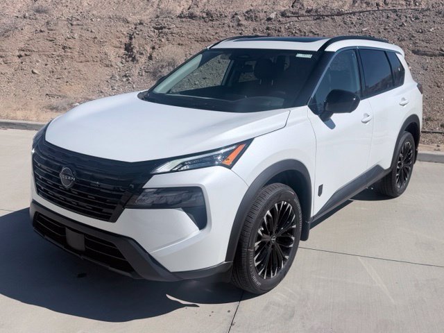 2027 Nissan Rogue