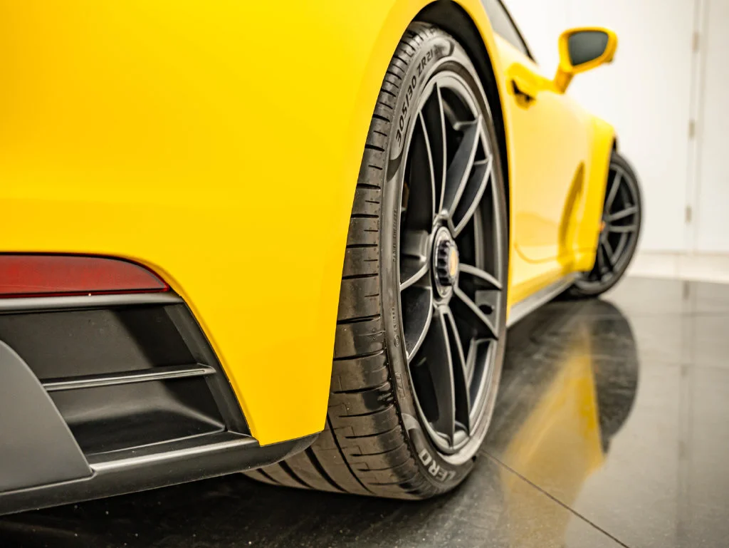 Used 2024 Yellow Porsche Carrera GTS image 56