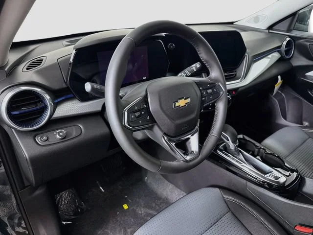 New 2026 Cypress Gray Chevrolet LT image 9