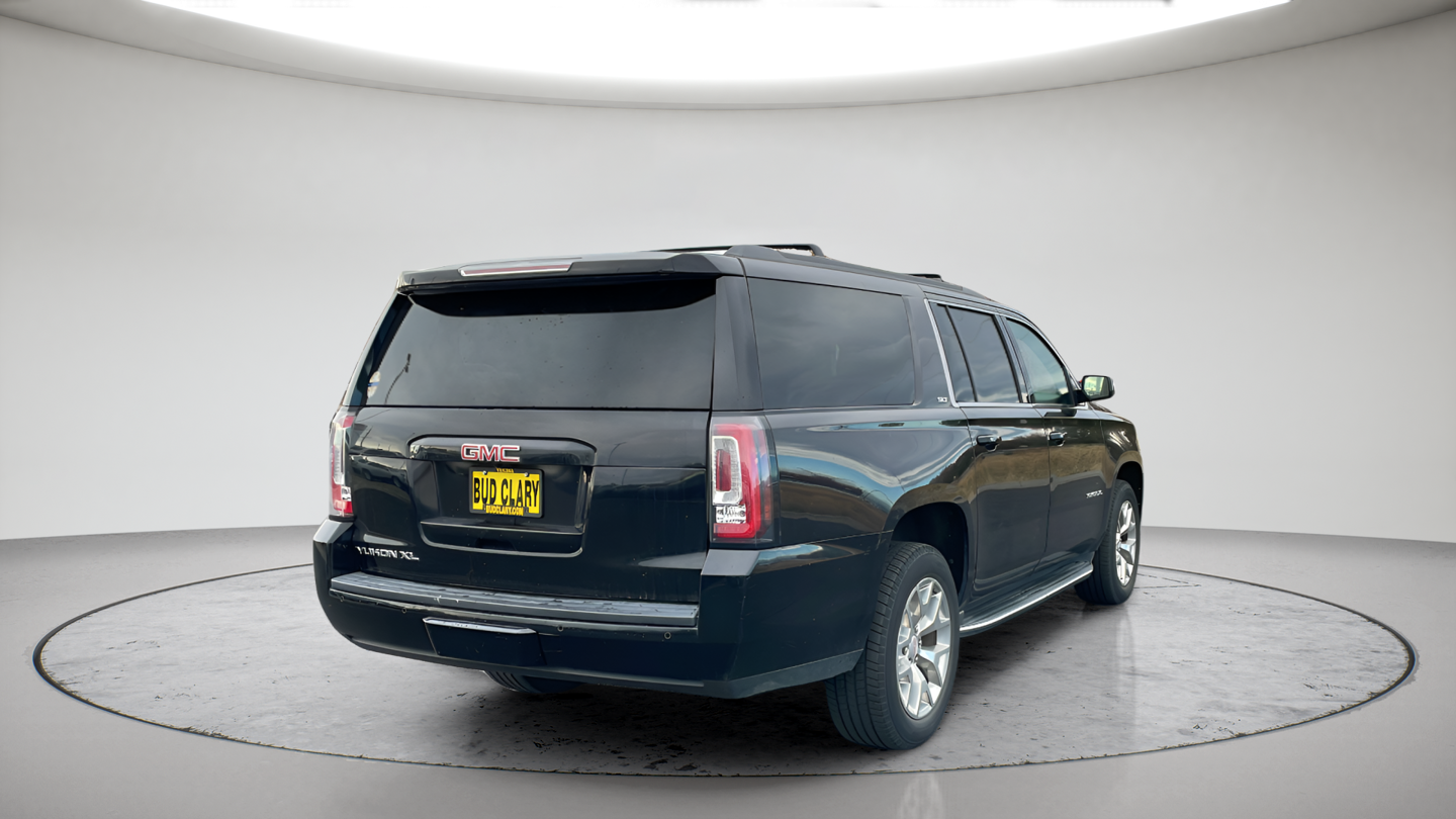 Used 2019 Black GMC SLT image 5